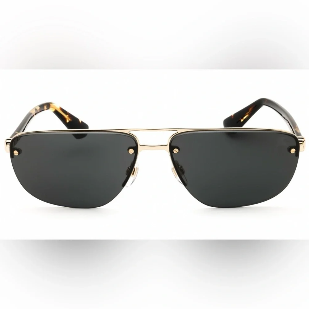 Burberry dark grey